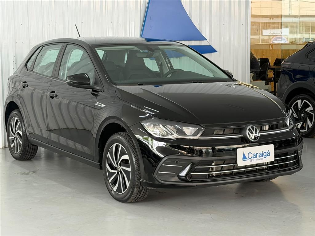 POLO 1.0 170 TSI HIGHLINE AUTOMÁTICO7