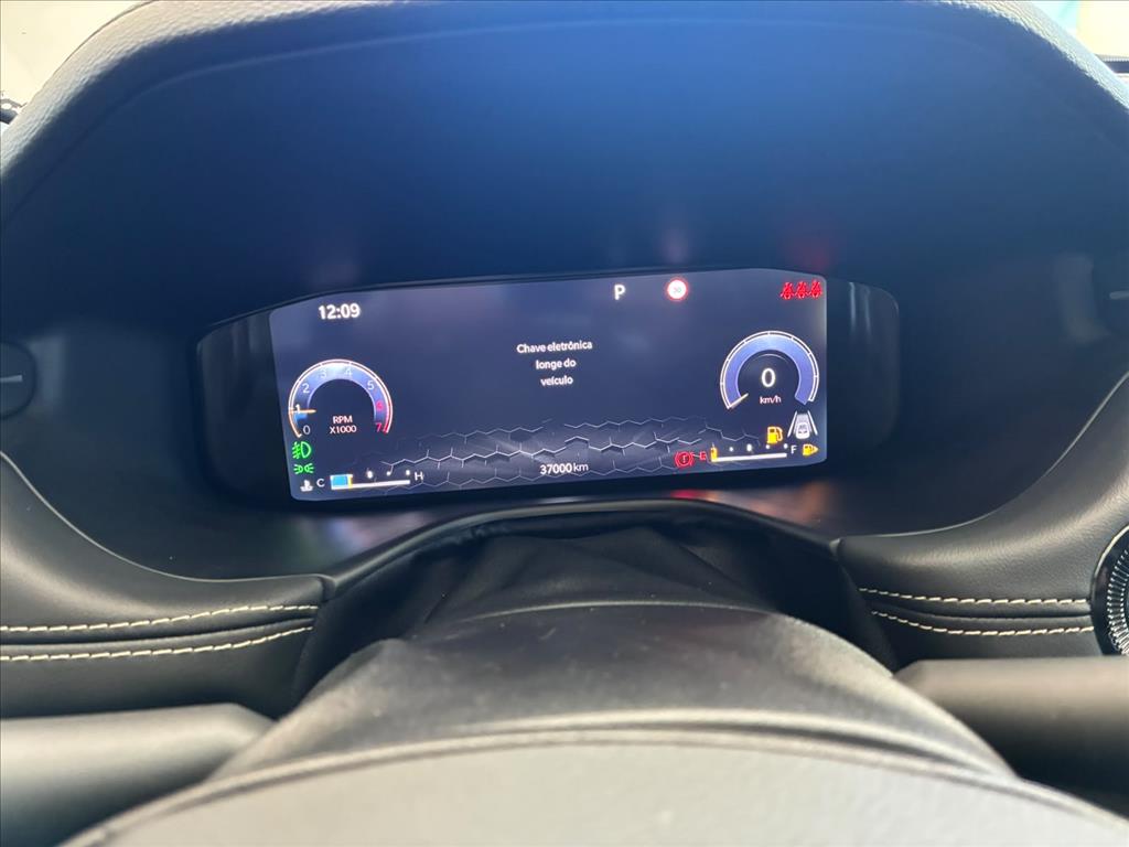 COMMANDER 1.3 T270 TURBO FLEX LONGITUDE AT63