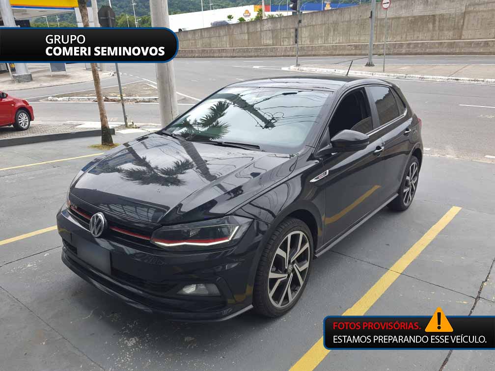 POLO 1.4 250 TSI GTS AUTOMÁTICO
