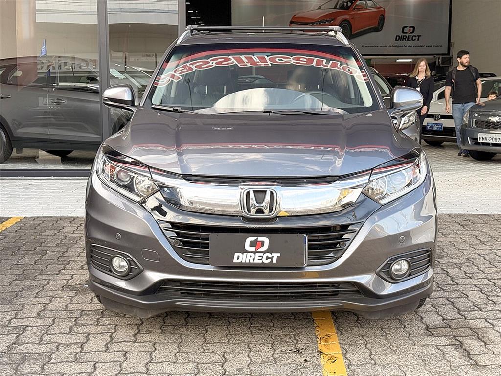 Honda Hr-V - 1.8 16V FLEX EXL 4P AUTOMÁTICO