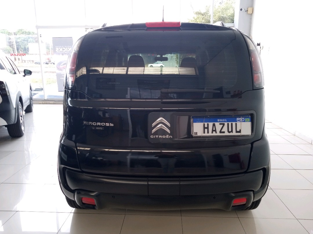 AIRCROSS 1.6 VTI 120 FLEX LIVE EAT63