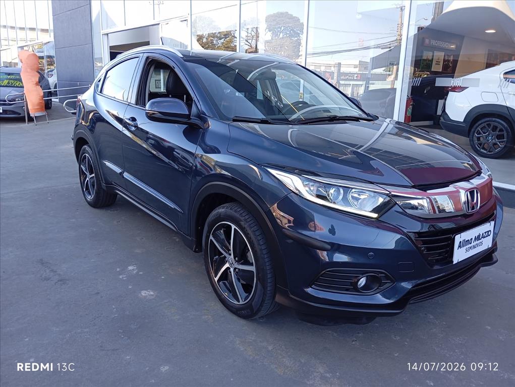 HR-V 1.8 16V FLEX EXL 4P AUTOMÁTICO