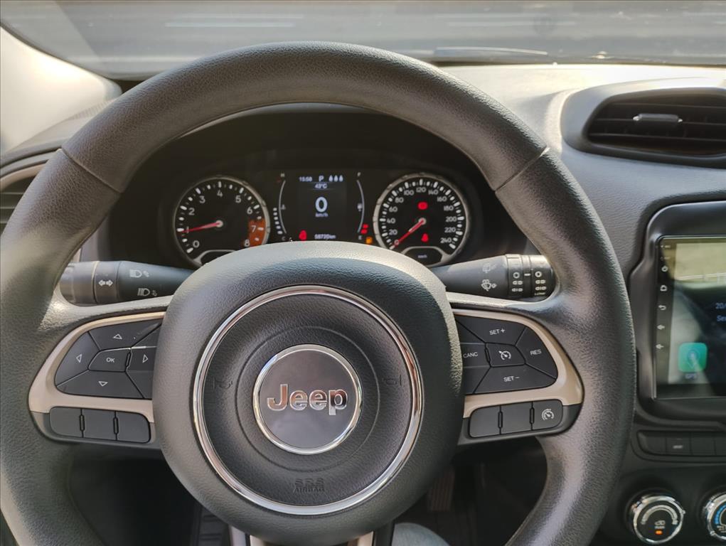 RENEGADE 1.8 16V FLEX 4P AUTOMÁTICO11