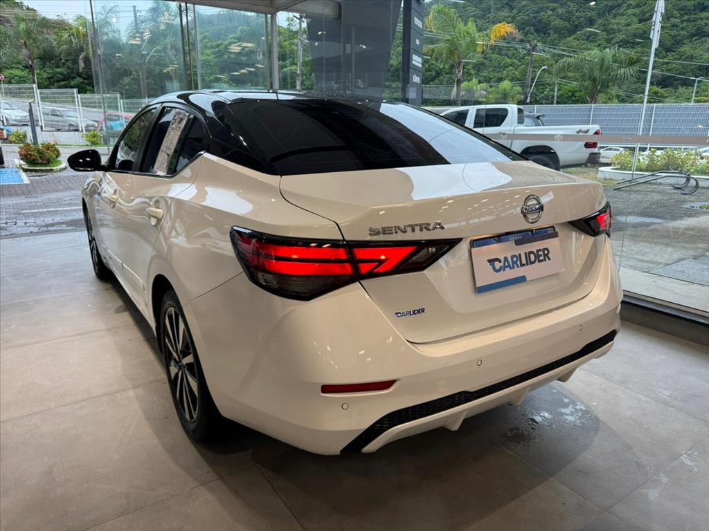 SENTRA 2.0 16V GASOLINA EXCLUSIVE XTRONIC5