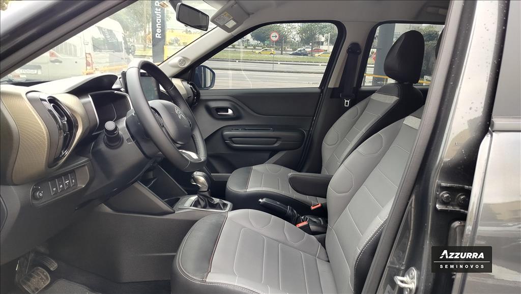 C3 AIRCROSS 1.0 TURBO 200 FLEX SHINE CVT8