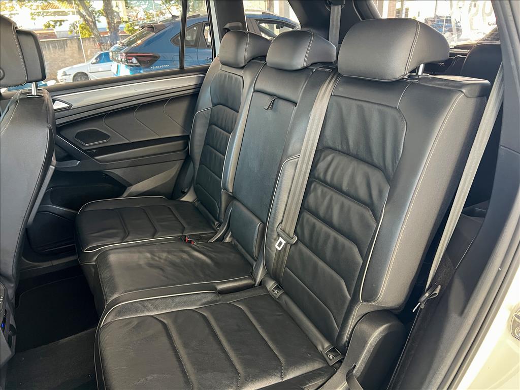 TIGUAN 2.0 350 TSI GASOLINA ALLSPACE R-LINE 4MOTION DSG17