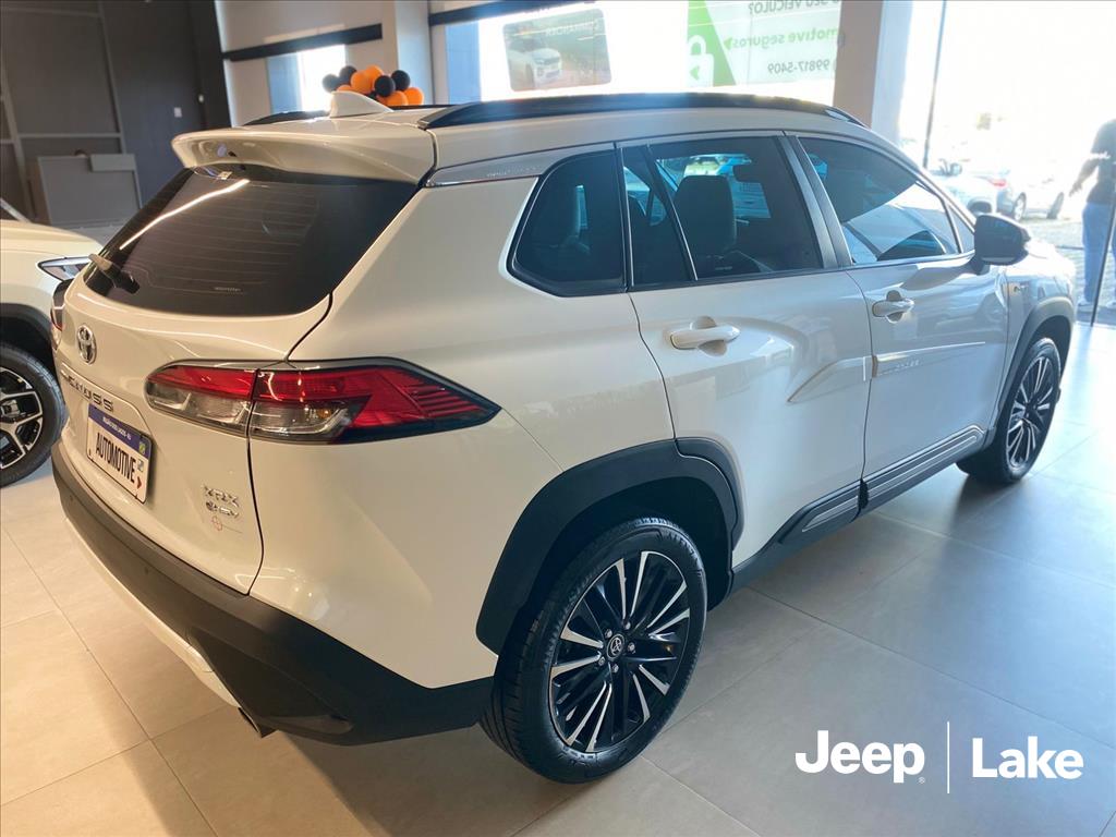 COROLLA CROSS 1.8 VVT-I HYBRID FLEX XRX CVT4