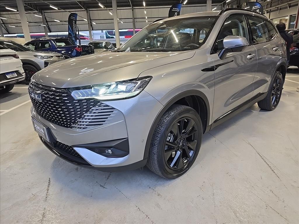 HAVAL H6 1.5 HEV PREMIUM E-TRACTION0