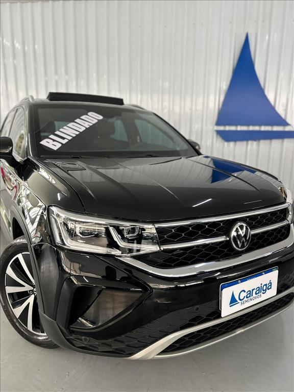 TAOS 1.4 250 TSI TOTAL FLEX HIGHLINE AUTOMÁTICO7