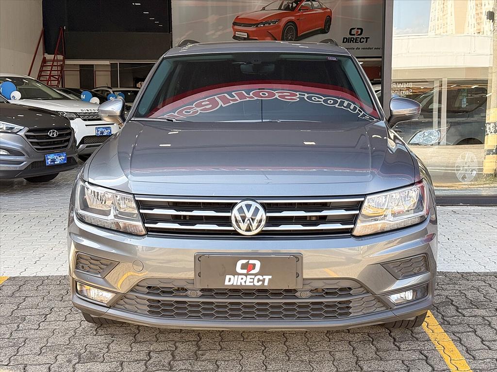 Volkswagen Tiguan - 1.4 250 TSI TOTAL FLEX ALLSPACE TIPTRONIC