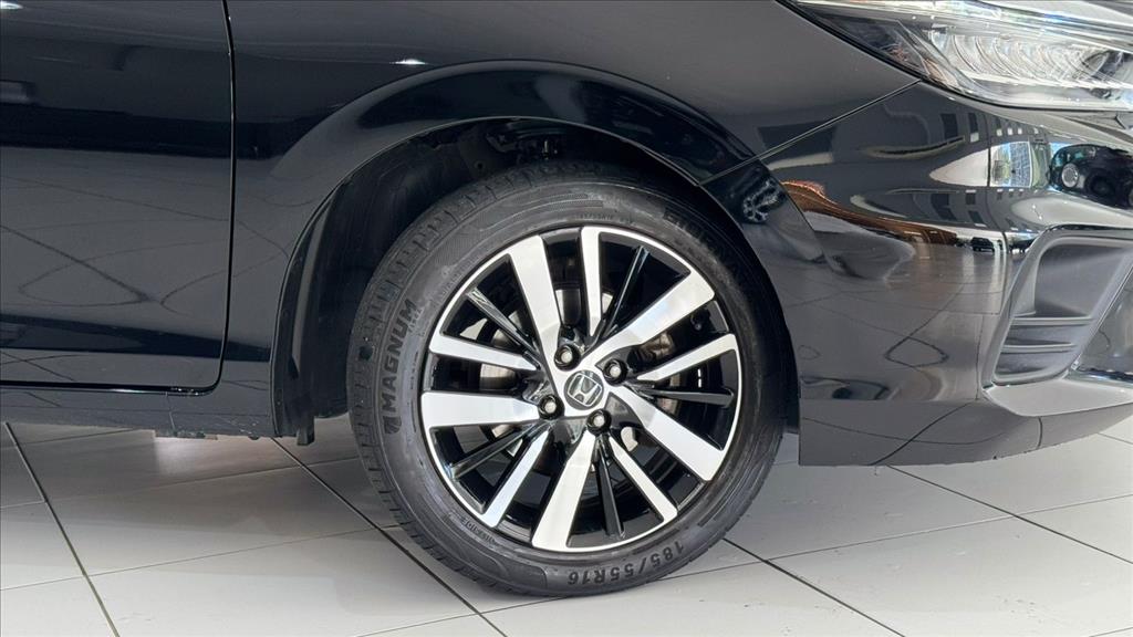 CITY 1.5 i-VTEC FLEX HATCH TOURING CVT2