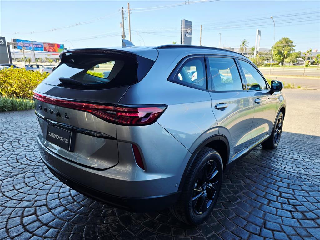 HAVAL H6 1.5 PHEV PREMIUM AWD E-TRACTION4