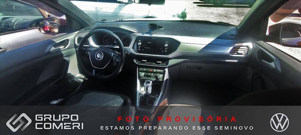 T-CROSS 1.0 200 TSI TOTAL FLEX COMFORTLINE AUTOMÁTICO2