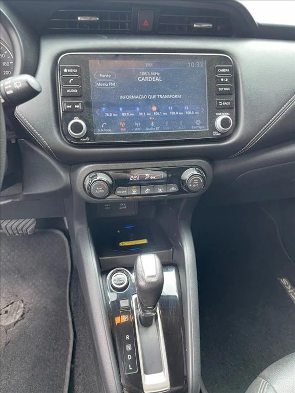 KICKS 1.6 16V FLEXSTART EXCLUSIVE XTRONIC9