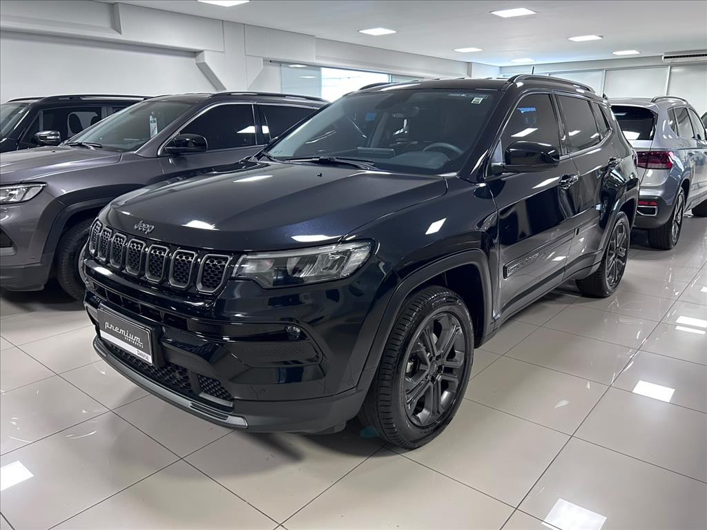 COMPASS 1.3 T270 TURBO FLEX LONGITUDE AT64