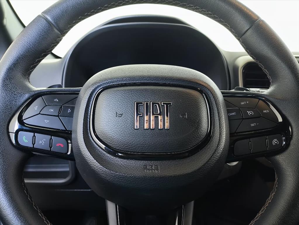 TORO 2.0 16V TURBO DIESEL RANCH 4WD AT96