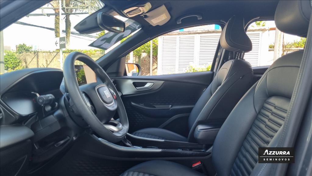 FASTBACK 1.0 TURBO 200 FLEX IMPETUS CVT6