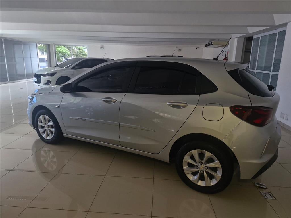 ONIX 1.0 TURBO FLEX LT AUTOMÁTICO7