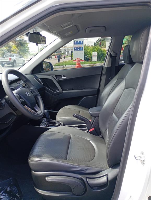 CRETA 1.6 16V FLEX ACTION AUTOMÁTICO4