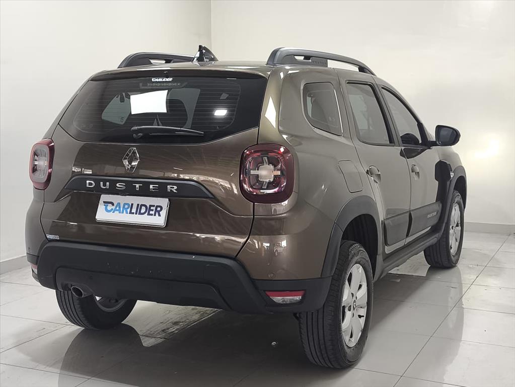 DUSTER 1.6 16V SCE FLEX INTENSE MANUAL14