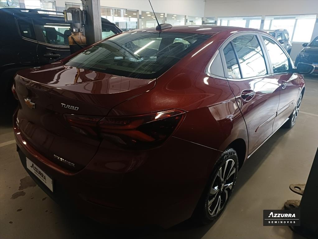 ONIX PLUS 1.0 TURBO FLEX PREMIER AUTOMÁTICO