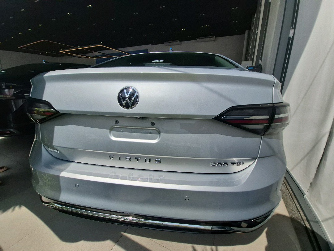VIRTUS 1.0 200 TSI COMFORTLINE AUTOMÁTICO5