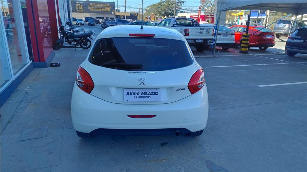 208 1.5 ACTIVE 8V FLEX 4P MANUAL11