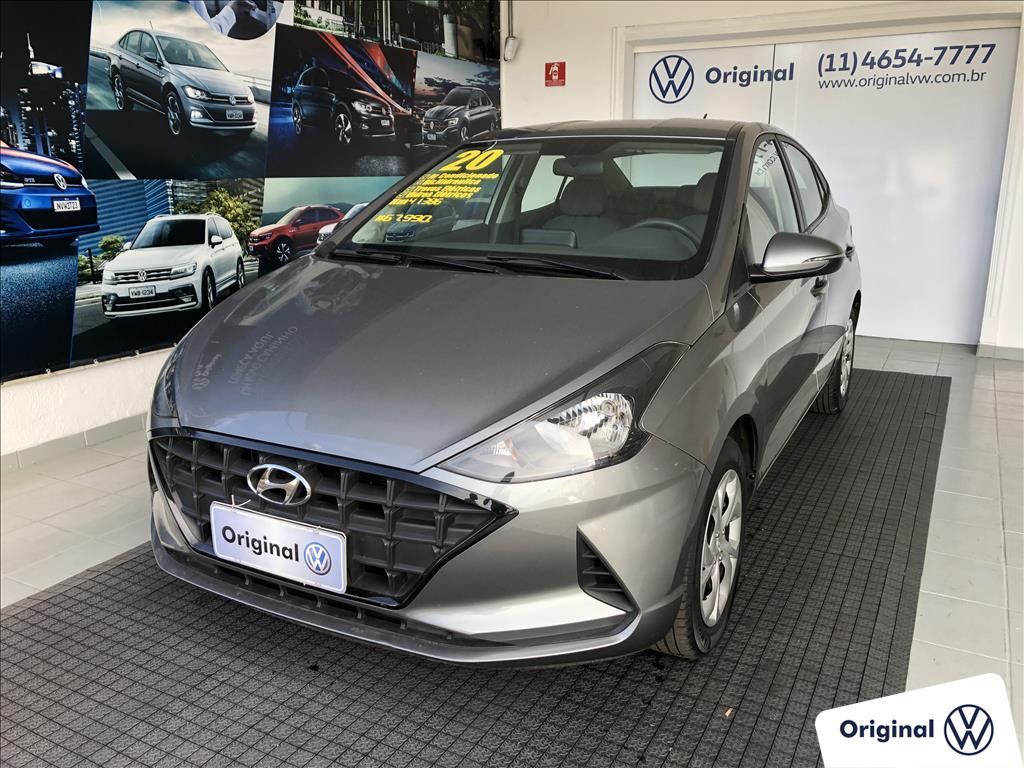 HYUNDAI HB20S 2020 - 1.0 12V FLEX VISION MANUAL