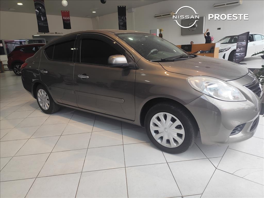 VERSA 1.6 16V FLEX SV 4P MANUAL3