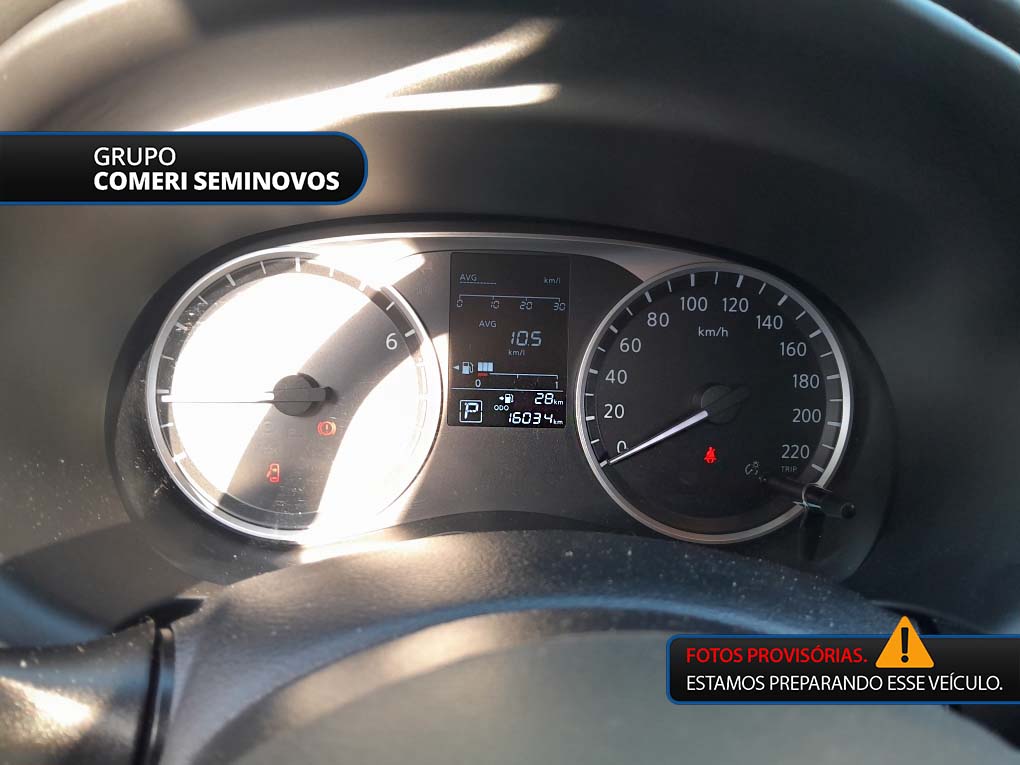 KICKS 1.6 16V FLEXSTART ACTIVE XTRONIC4