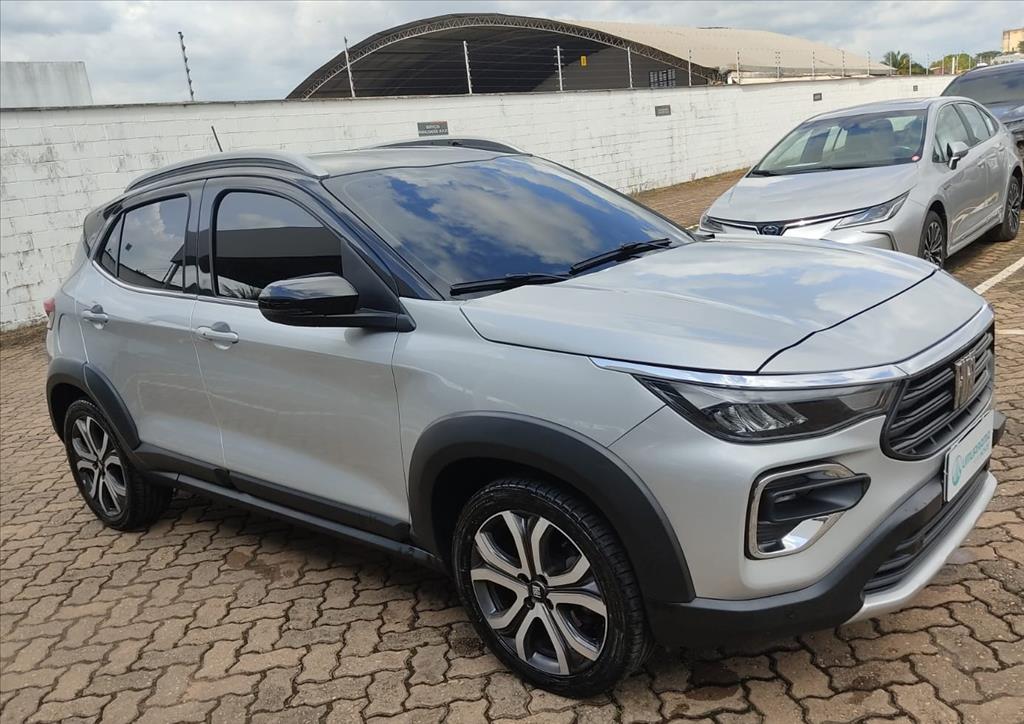 PULSE 1.0 TURBO 200 FLEX IMPETUS CVT2