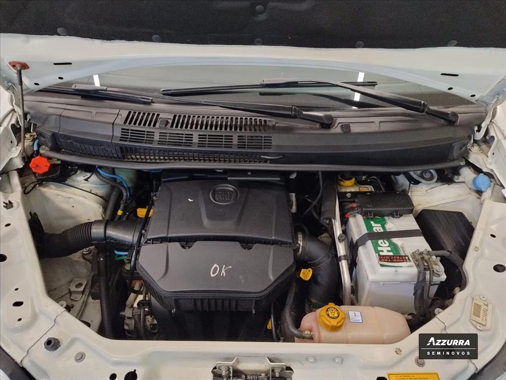 IDEA 1.6 MPI ESSENCE 16V FLEX 4P MANUAL