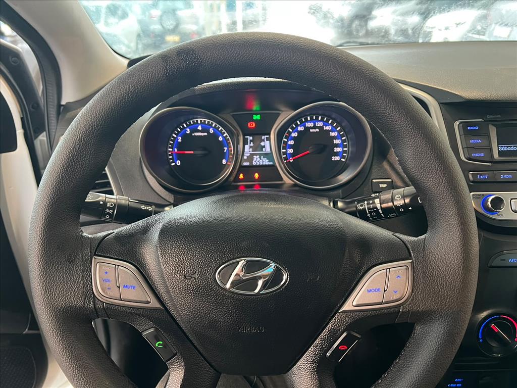 HB20 1.0 COMFORT 12V FLEX 4P MANUAL9
