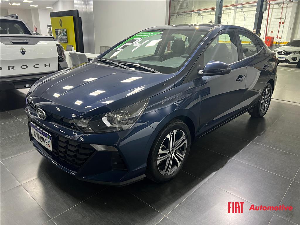 HB20S 1.0 TGDI FLEX COMFORT AUTOMÁTICO