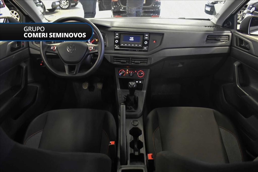 POLO 1.0 MPI TRACK MANUAL