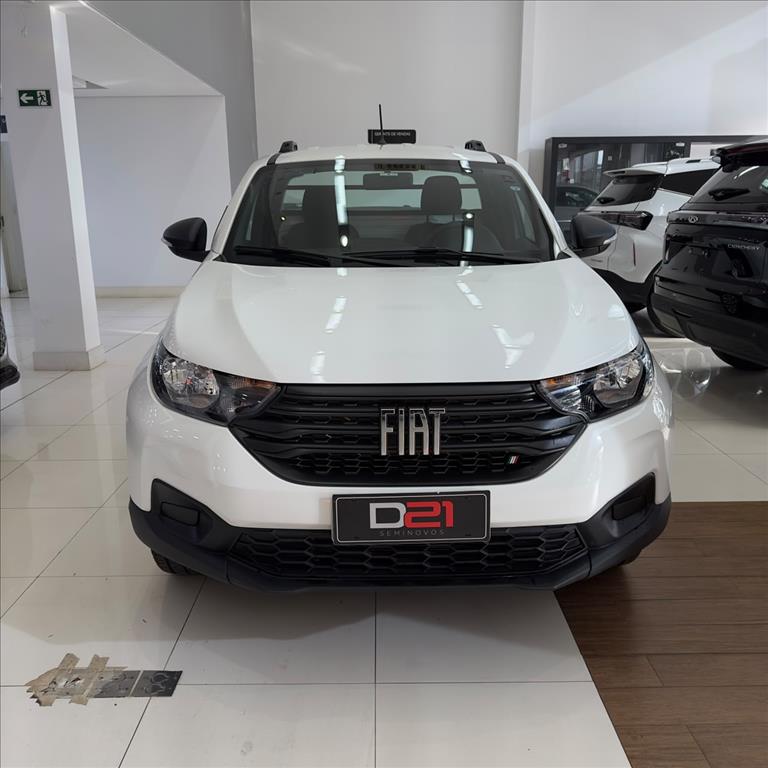 Fiat-STRADA-1.3 FIREFLY FLEX FREEDOM CS MANUAL