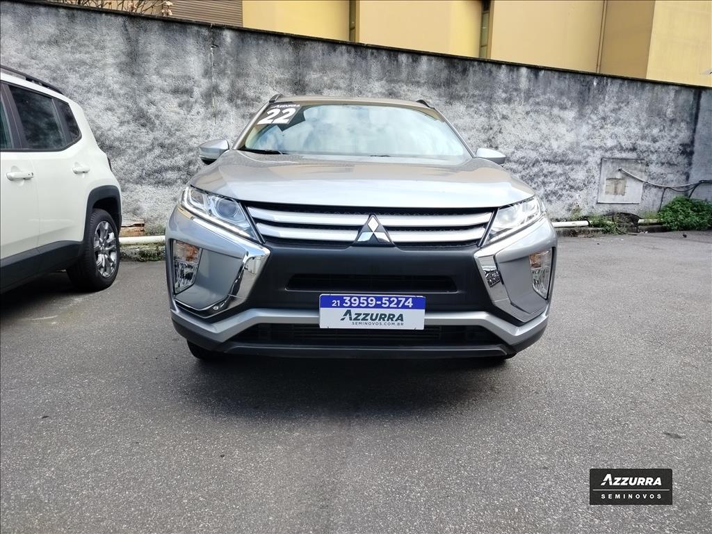 ECLIPSE CROSS 1.5 MIVEC TURBO GASOLINA GLS CVT0