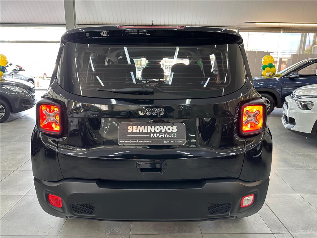RENEGADE 1.8 16V FLEX SPORT 4P AUTOMÁTICO12
