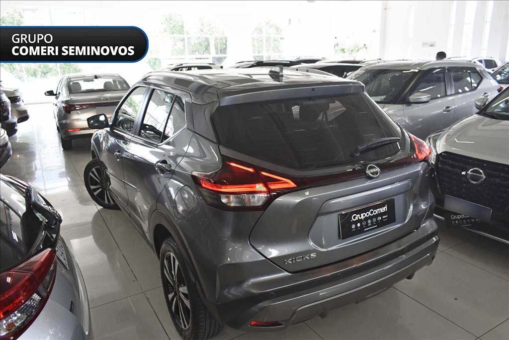 KICKS 1.6 16V FLEXSTART ADVANCE XTRONIC1