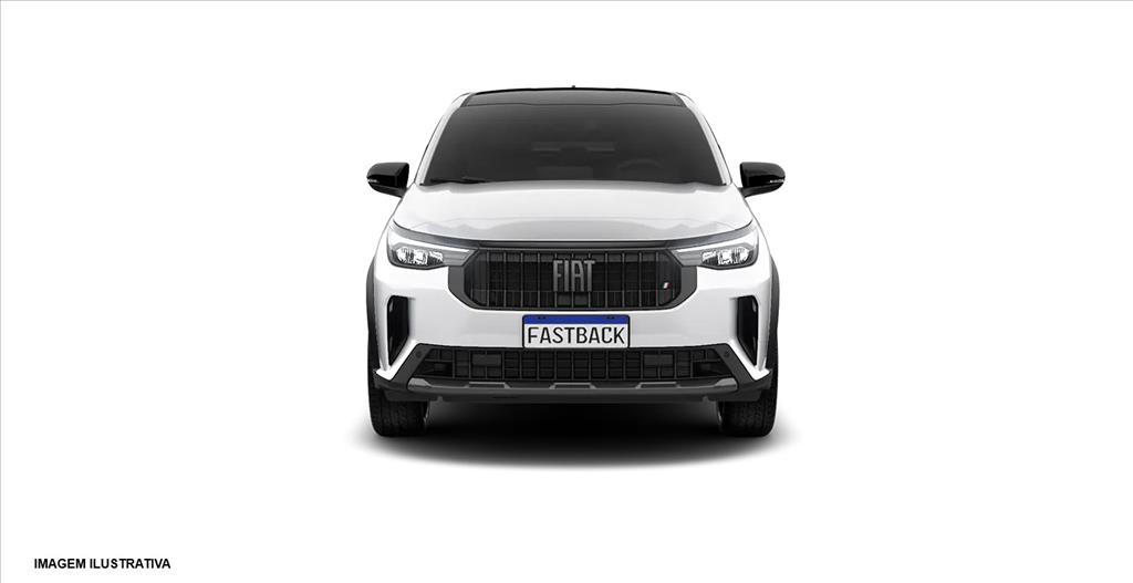 FASTBACK 1.0 TURBO 200 HYBRID IMPETUS CVT3