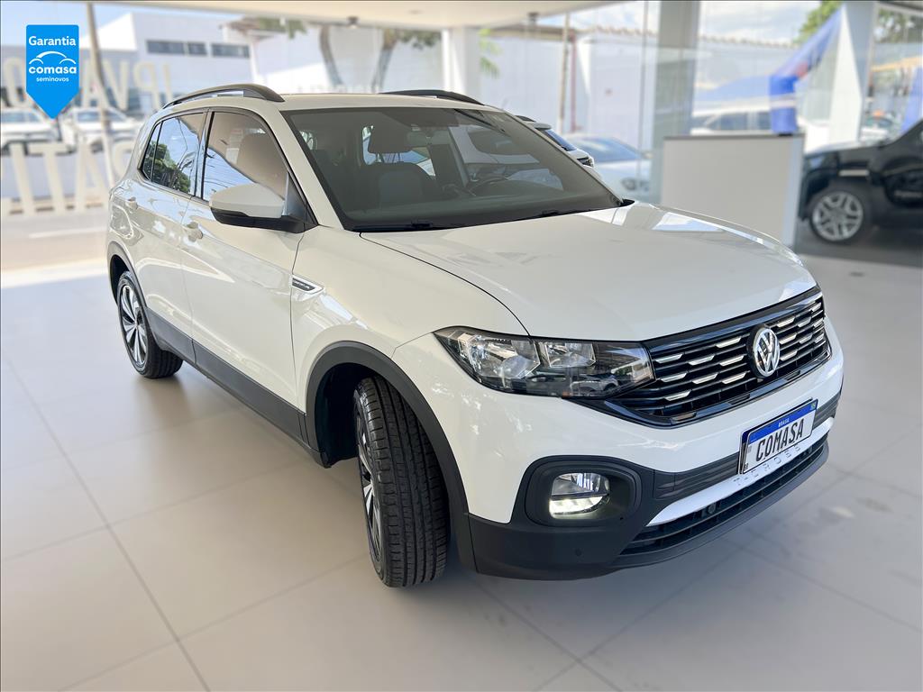 T-CROSS 1.0 200 TSI TOTAL FLEX COMFORTLINE AUTOMÁTICO2