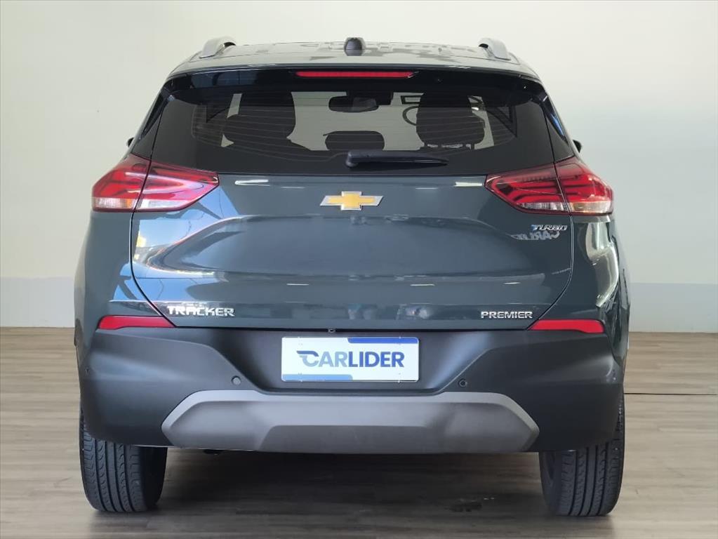 TRACKER 1.2 TURBO FLEX PREMIER AUTOMÁTICO10