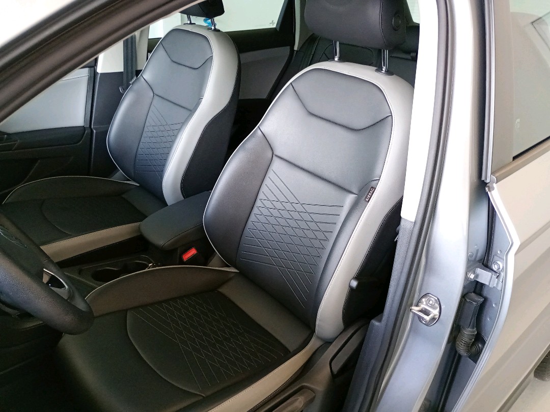 TAOS 1.4 250 TSI TOTAL FLEX COMFORTLINE AUTOMÁTICO4