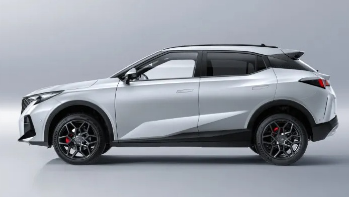 GS3 1.5 TURBO GASOLINA ELITE DCT6