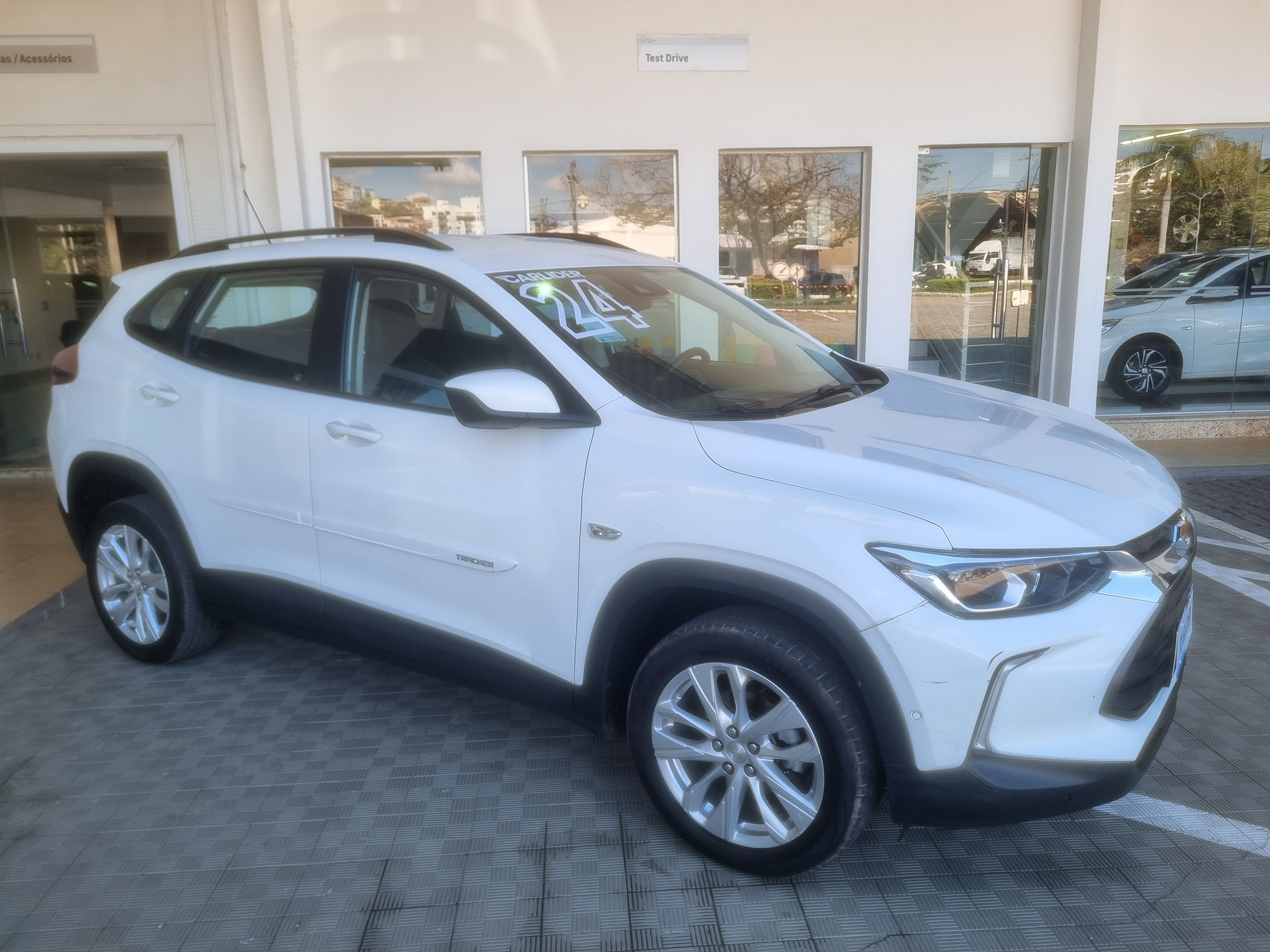 TRACKER 1.0 TURBO FLEX LTZ AUTOMÁTICO4