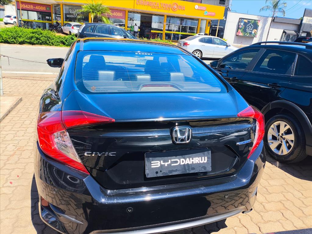 CIVIC 1.5 16V TURBO GASOLINA TOURING 4P CVT14