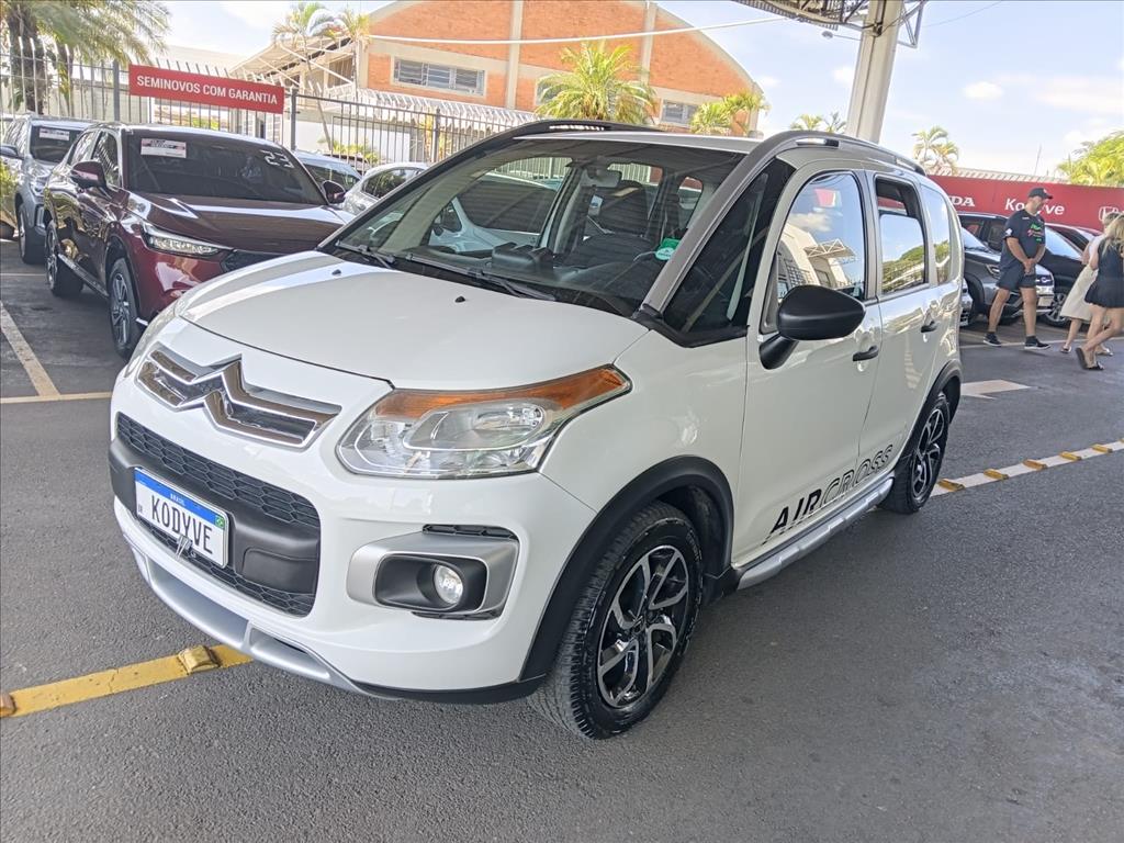 C3 1.5 PICASSO GLX 8V FLEX 4P MANUAL