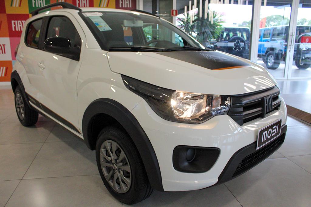 MOBI 1.0 FIREFLY FLEX TREKKING MANUAL