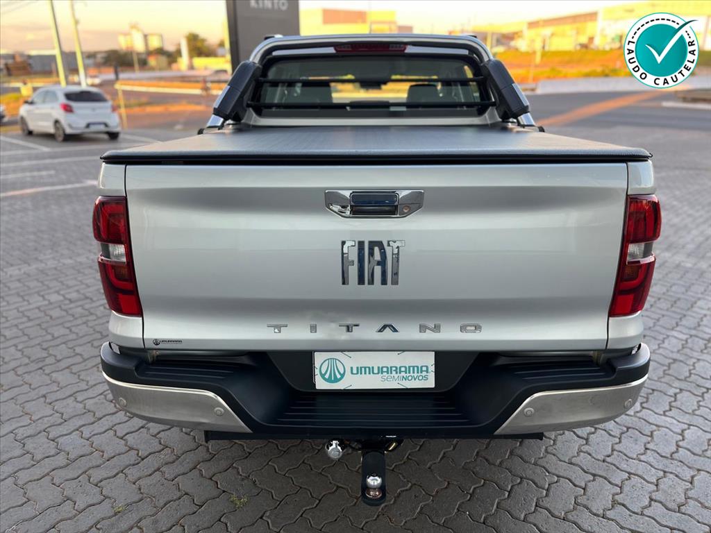 TITANO 2.2 TURBO DIESEL RANCH 4X4 AT64