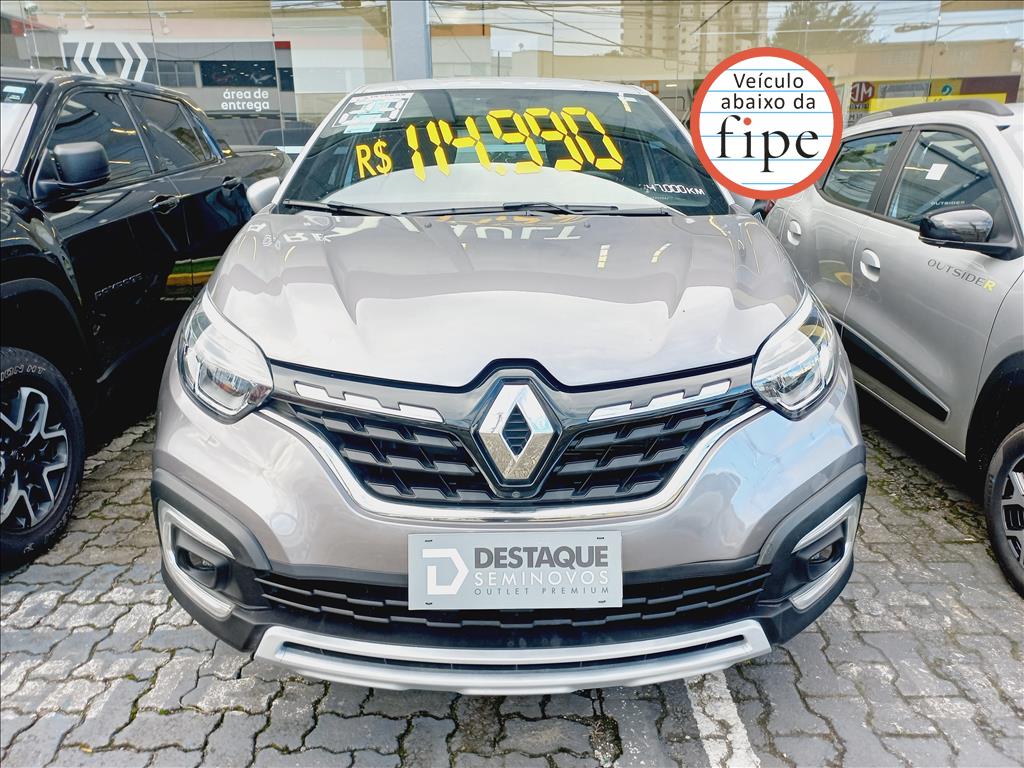 Foto ilustrativa do carro